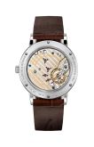 A. Lange & Söhne Saxonia White Gold / Diamond / Brown
